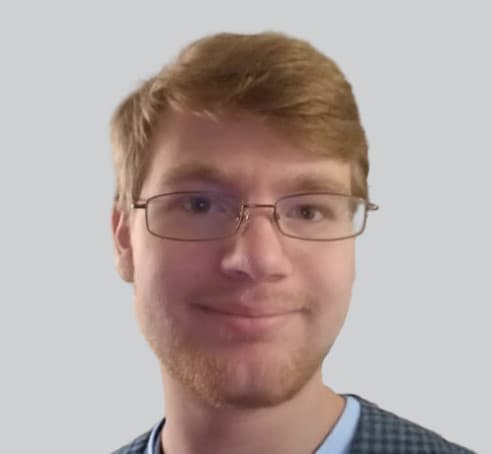 Portrait of Jordan