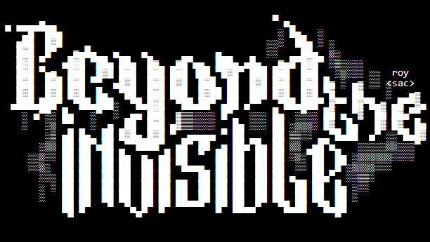 ASCII art by Roy of SAC
